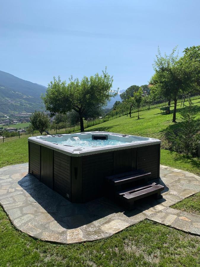 Profumo Di Legno Διαμέρισμα Αόστα Εξωτερικό φωτογραφία