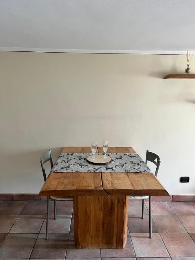Profumo Di Legno Διαμέρισμα Αόστα Εξωτερικό φωτογραφία