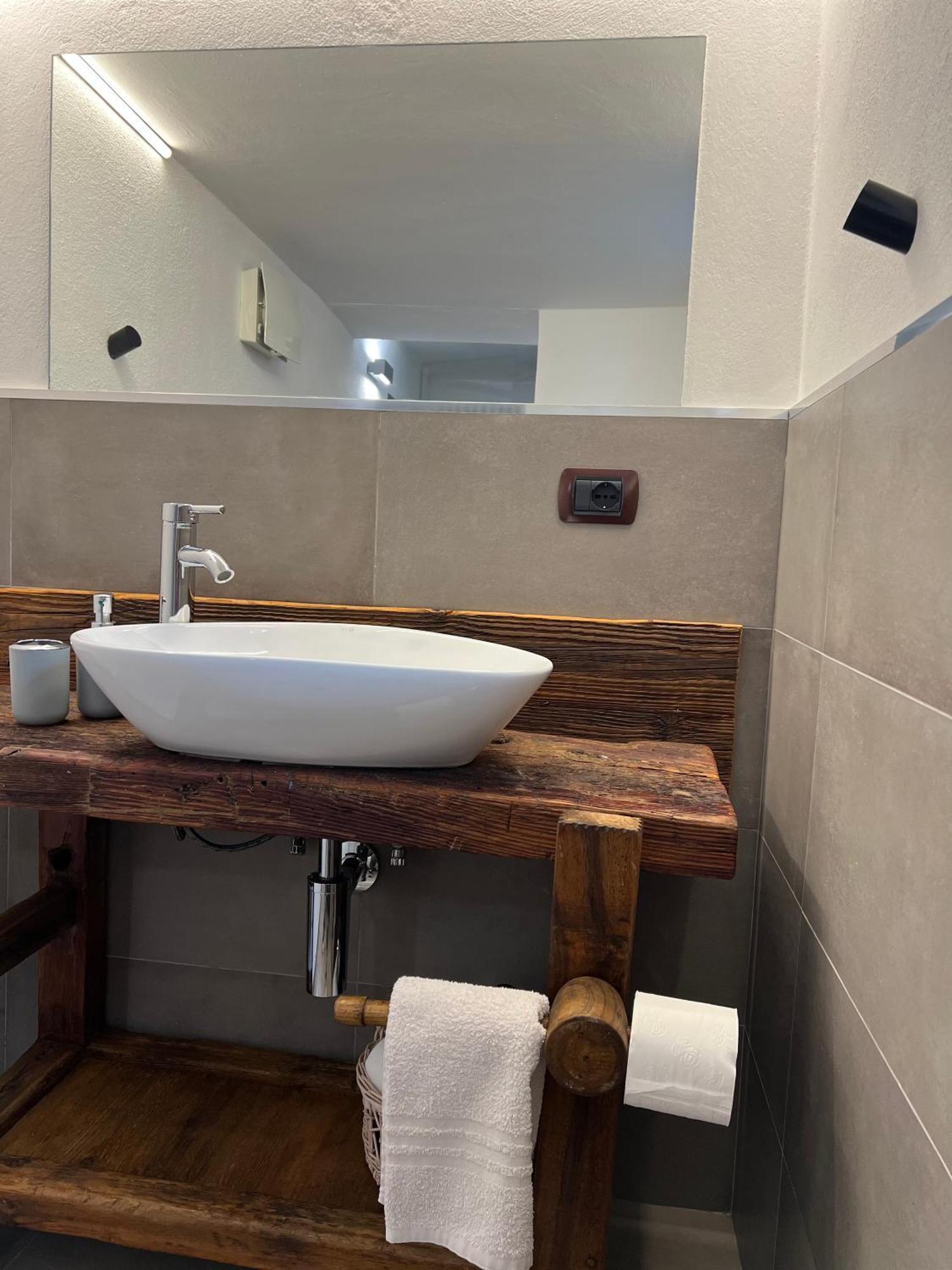 Profumo Di Legno Διαμέρισμα Αόστα Εξωτερικό φωτογραφία