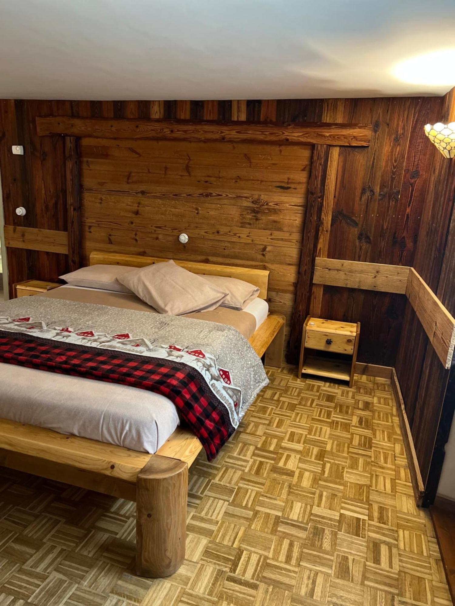 Profumo Di Legno Διαμέρισμα Αόστα Εξωτερικό φωτογραφία