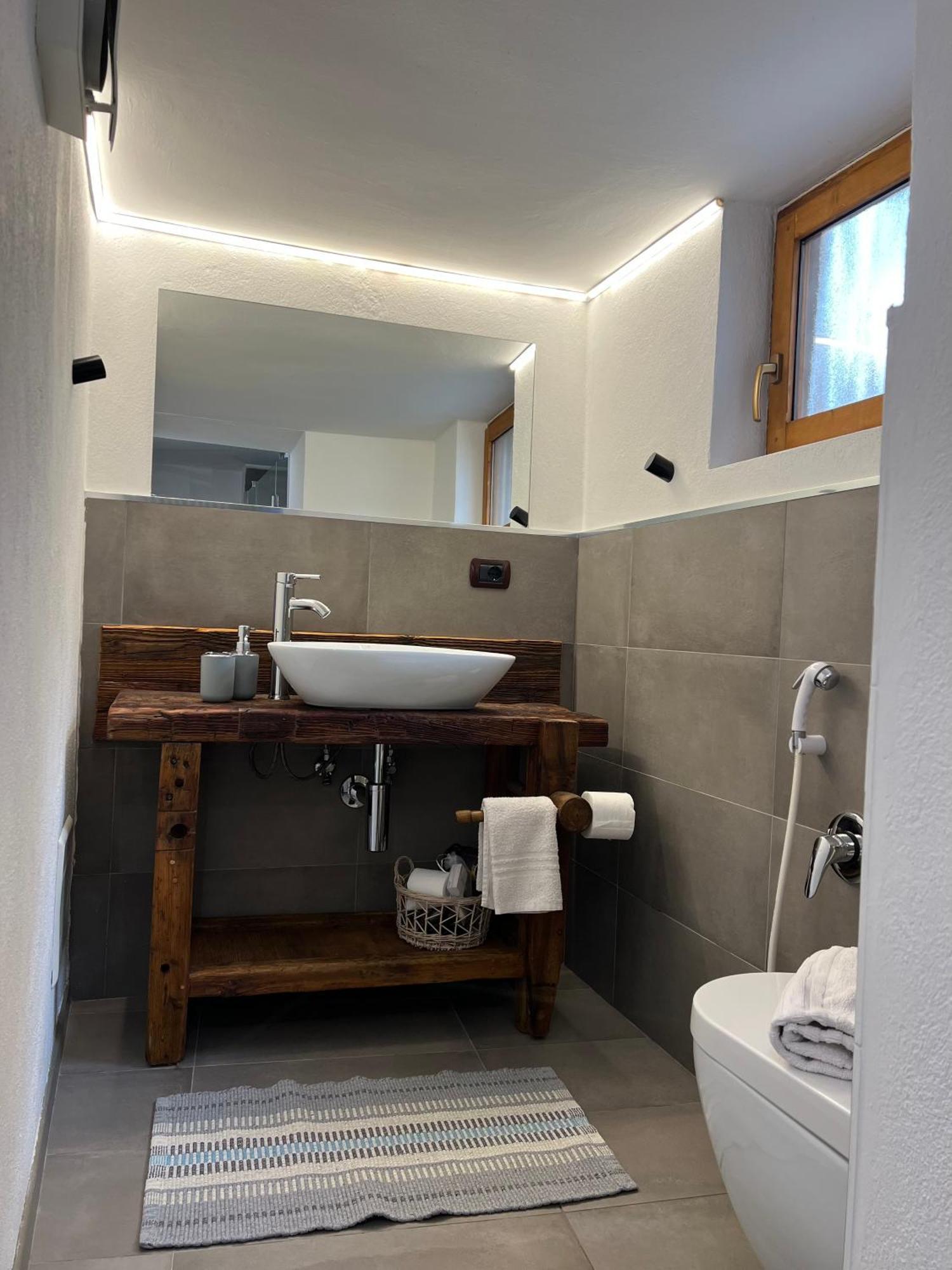 Profumo Di Legno Διαμέρισμα Αόστα Εξωτερικό φωτογραφία